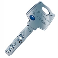 Rydalmere Locksmith Security keys
