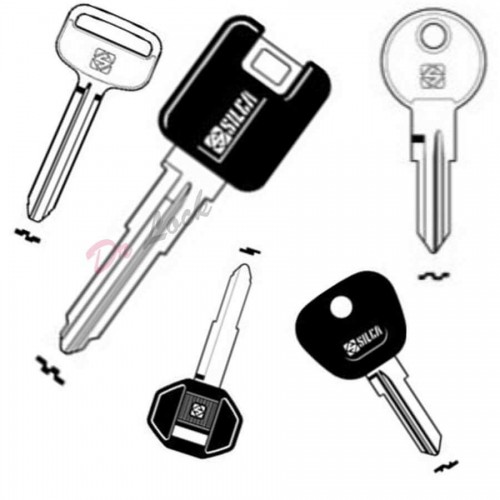 Car Keys - Standard - Side Cut - Dr Lock Shop