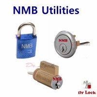 NMB Meter Reader Locks