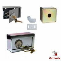 Key Access Boxes & Parts For Utilities