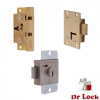 Old Style Small Locks 
