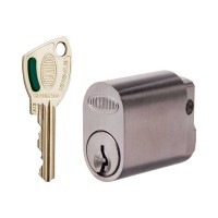 Security Key Cylinders