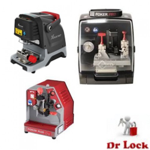 Used Key Machines - Dr Lock Shop