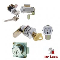 LW4 & LW5 Key Cam Locks