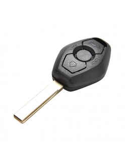 BMW Remote Key Shell 3 Buttons HU92 Blade