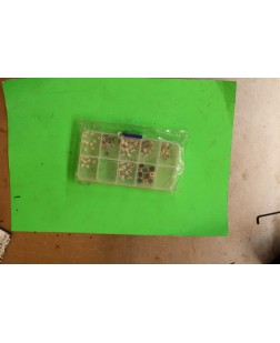 Micro Button Repair Kit 