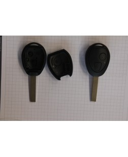 Mini Cooper Remote Key shell 2 Buttons