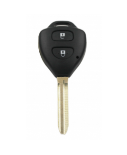 Toyota Remote Key Shell 2 Buttons TOY43 Blade