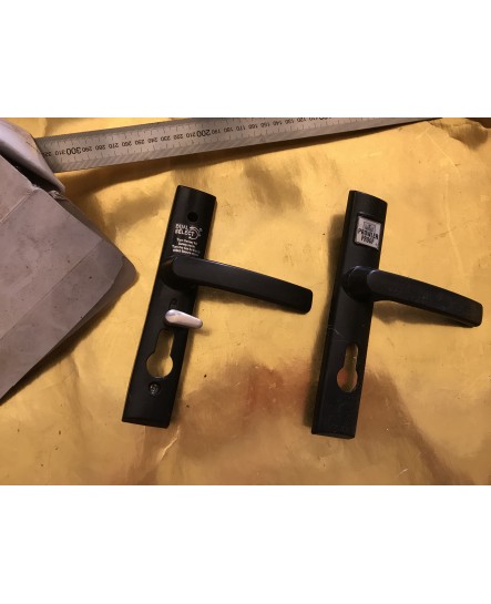 Dr Lock Shop Whitco Mk3 handles used