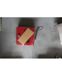 Emergency Key Holder Box Brake Glass 