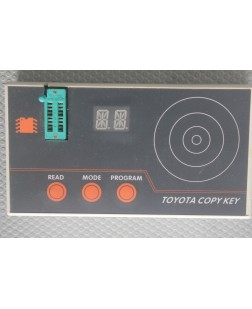 Toyota key programmer Toyota Key Copy