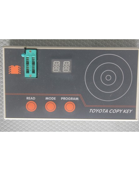 Dr Lock Shop Toyota key programmer Toyota Key Copy