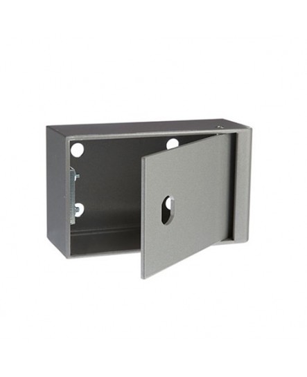 Dr Lock Shop ADI SECURITY KEY BOX HINGED L/CYL NMB11112/CAM/LC