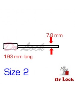 D&D Gate Lock LokkLatch Tail 