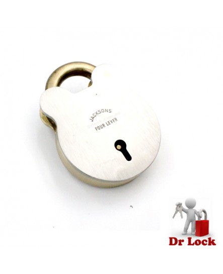 Dr Lock Shop Jacksons Padlock JP254CH  61mm - Smooth Back