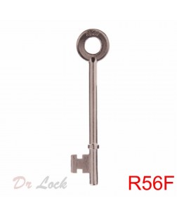 Zenith or Union Old lock keys R56F 