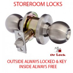 Storeroom Locks