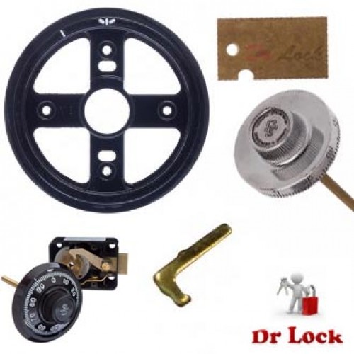 Safe Lock Parts - Dr Lock Shop