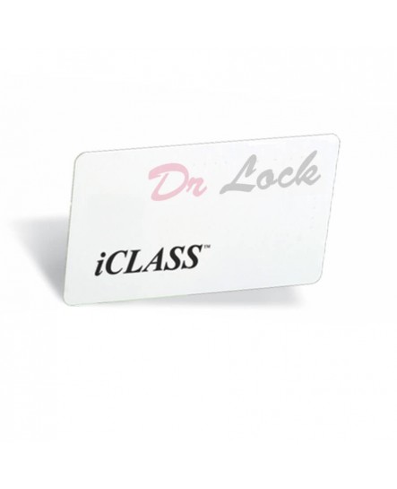 Dr Lock Shop LOCKWOOD  ACCESS CONTROL iClass Card