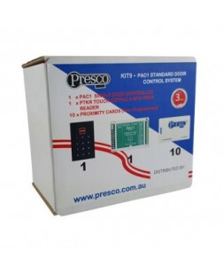 Presco Access Control 1 Door System 