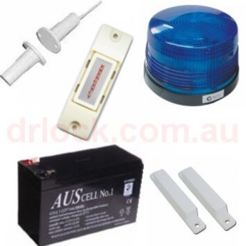 Alarm  Related Parts - Dr Lock Shop