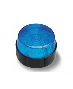 Alarm Blue Strobe Light