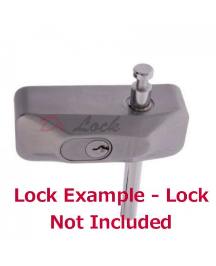 Dr Lock Shop Block Lock ADI Pin 12in