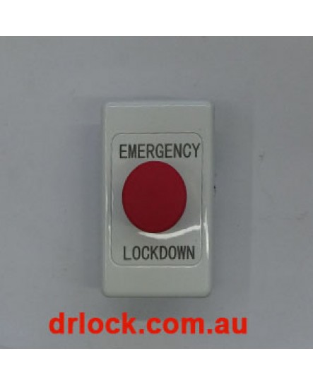 Dr Lock Shop Emergency Lockdown Red Button