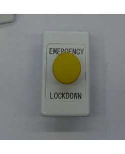Emergency Lockdown Yellow Button 