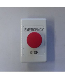 Emergency Stop Red Button 