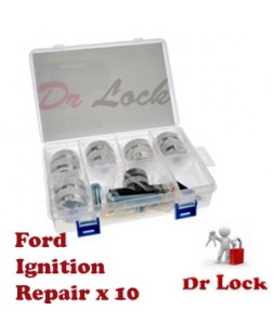 Ford Ignition Switch Repair Parts - 10 Pack