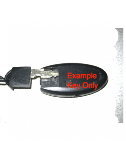 Dr Lock Shop Nissan Remote Emergency Key