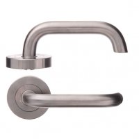 Round Handles For Mortice Locks