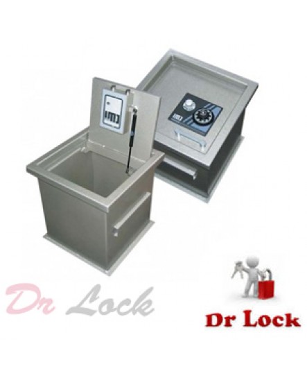 Dr Lock Shop CMI Collector DR Inground Floor Safe
