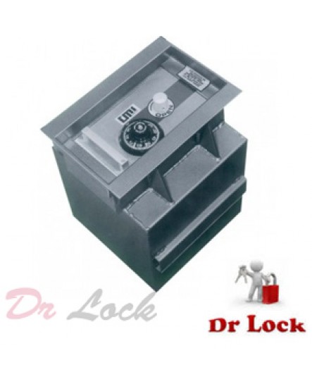 Dr Lock Shop CMI Mark 4 TDR Floor Safe