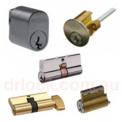 Lock Replacement Cylinders - Dr Lock Shop