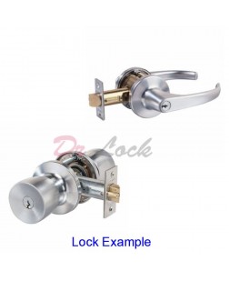 Lockwood style 530 Handle Lock Cylinder