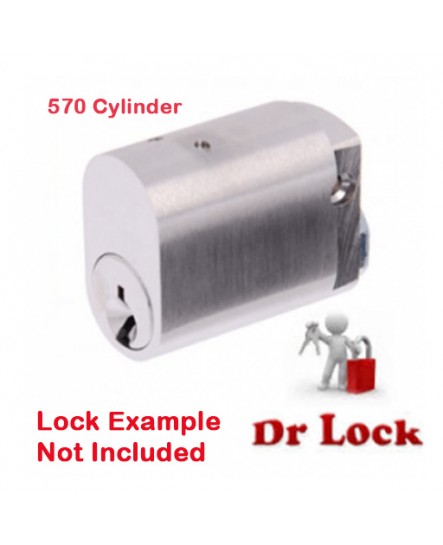 Dr Lock Shop 570 Cylinder Cam COV-CAM X
