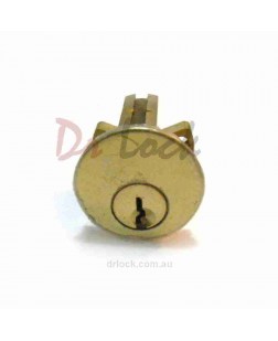 Lock Cylinder 201 Brass