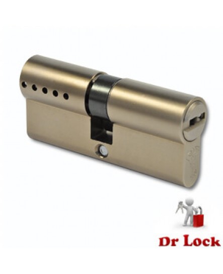 Dr Lock Shop Mul-T-Lock High Security Euro Cylinder - Nickel