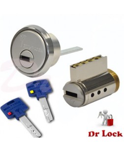 Mul-T-Lock High Security Lockwood 001 inner Cylinders 