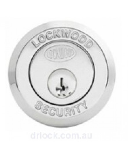 Dr Lock Shop Lockwood 001 Deadlatch Chrome
