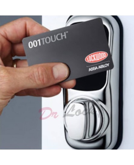 Dr Lock Shop Lockwood Touch 001 SC Digital Lock  Key-less Entry