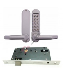 Borg Digital Lock - 5000 SC AND Mortice Lock