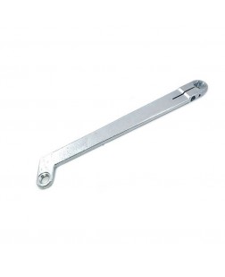 DORMA ARM 8510C CRANKED with SLIDE CHANNEL 70mm PIVOT POINT