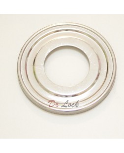 Lock Cylinder Ring Silver  70mm