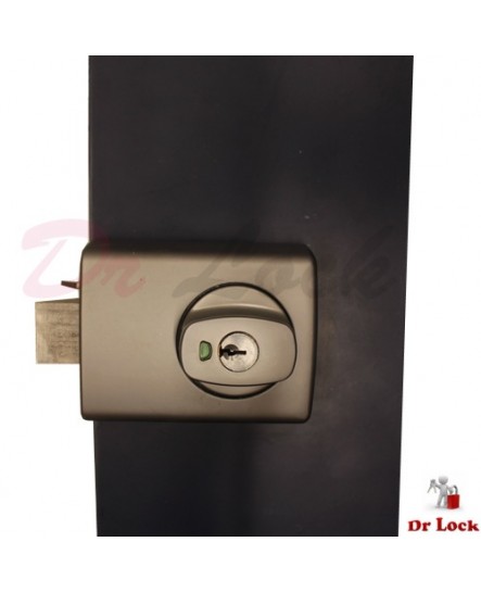 Dr Lock Shop Lockwood 001 Sleeve - Deadbolt to 001  35 - 44 mm