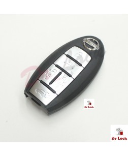 Nissan Elgrand  E52  Remote Only -  5 Button - Football Remote