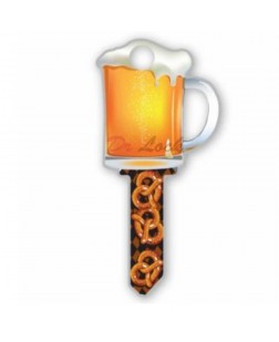 Lucky Beer House Key