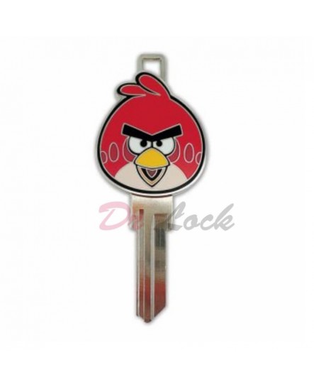 Dr Lock Shop Red Angry Bird House Key